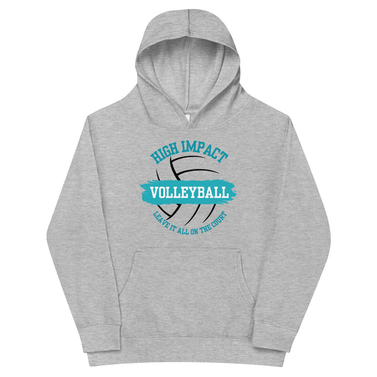 Performance | Youth Hoodie | High Impact VBC | Classic Logo