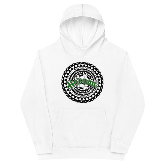 Performance | Youth Hoodie | Hoomau FC | Emblem Logo