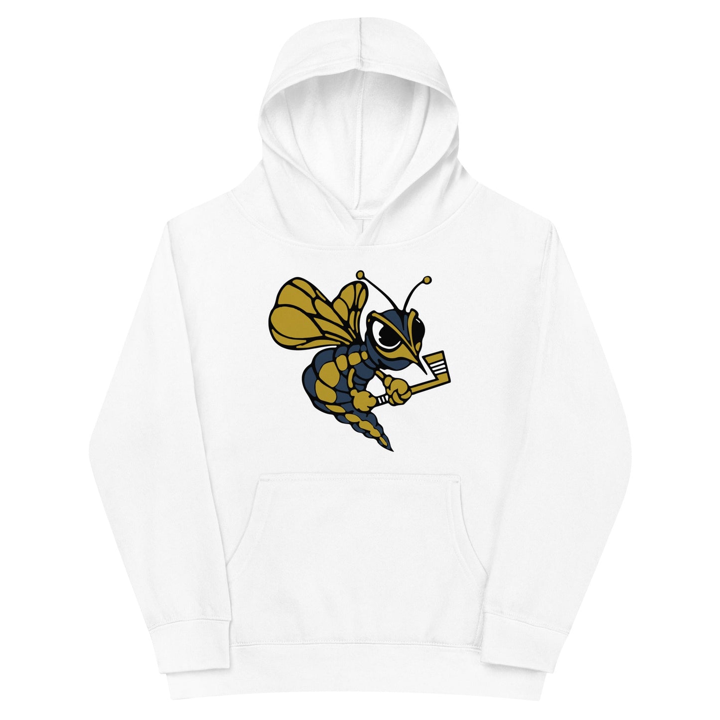 Performance | Youth Hoodie | HORNETS | Mascot Logo