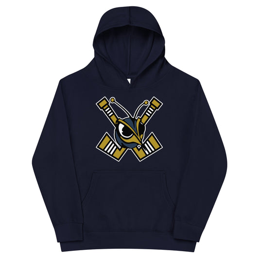 Performance | Youth Hoodie | HORNETS | Vanguard Logo