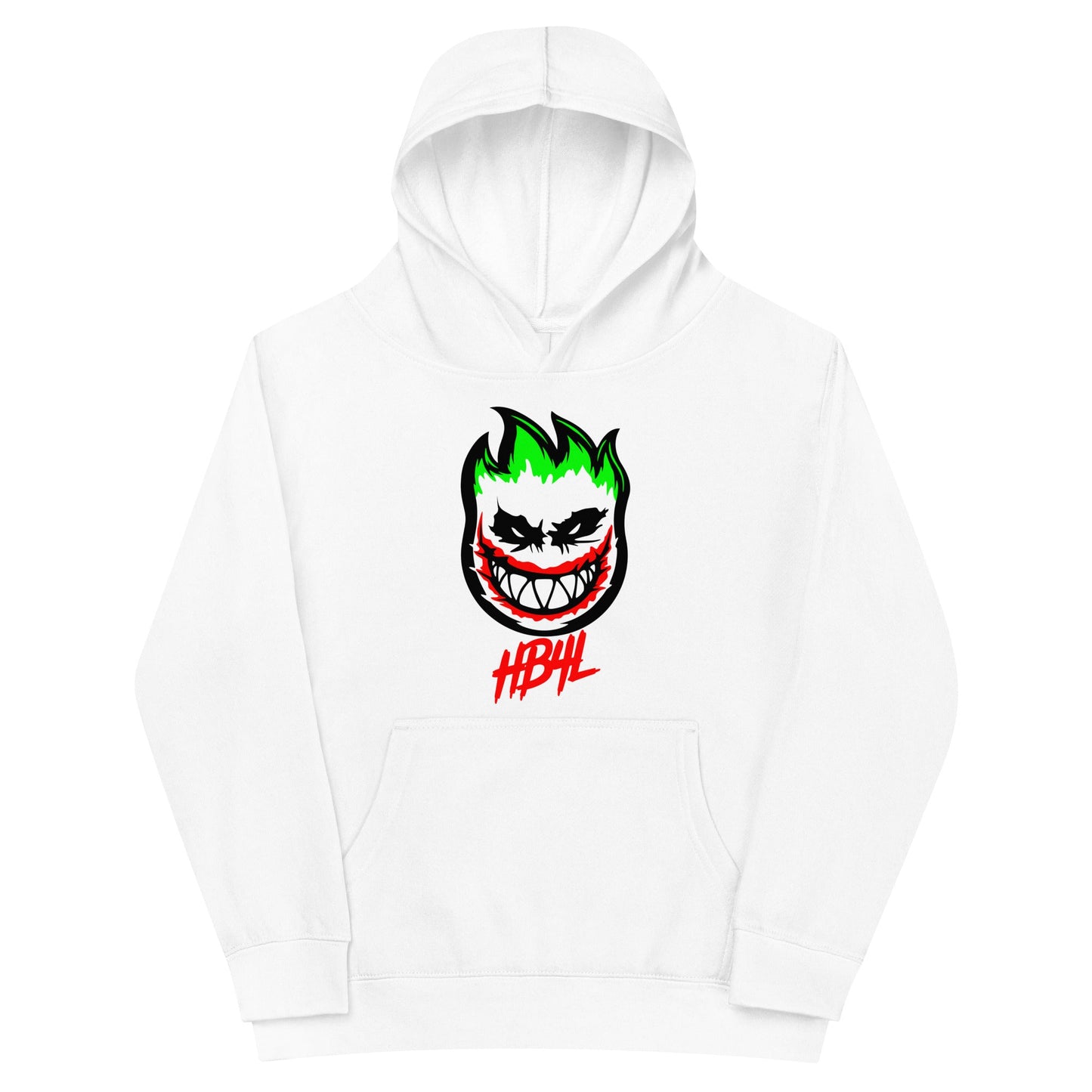Performance | Youth Hoodie | HOTBOYZ | Giggle Flame Logo