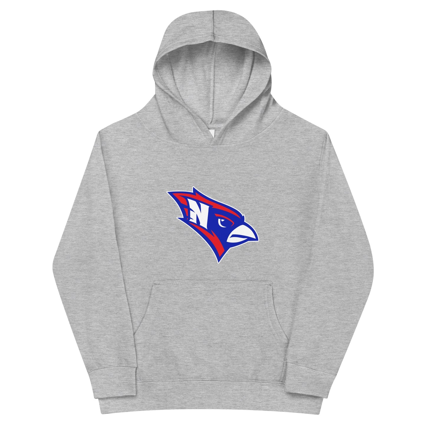 Performance | Youth Hoodie | Hunter | Mascot Logo