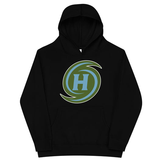 Performance | Youth Hoodie | Hurricanes | H Logo
