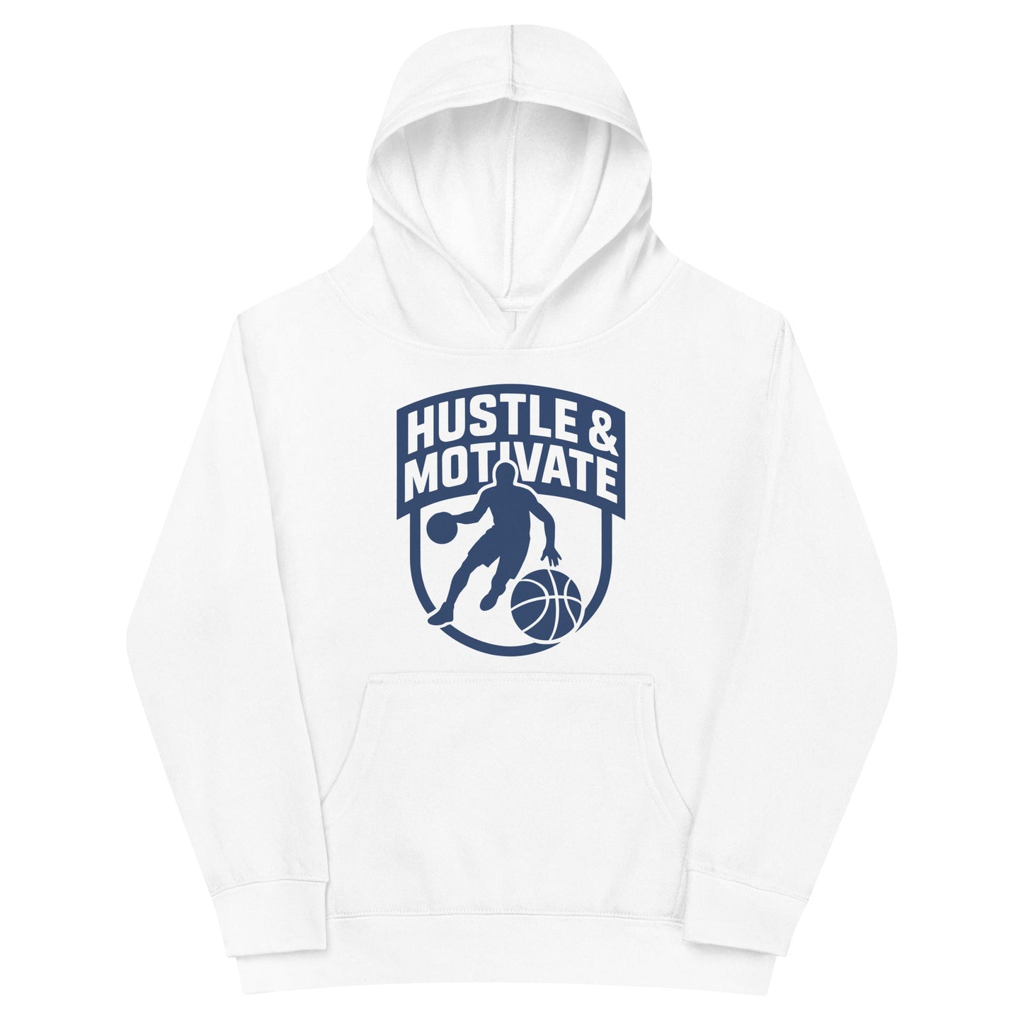 Performance | Youth Hoodie | Hustle and Motivate Basketball