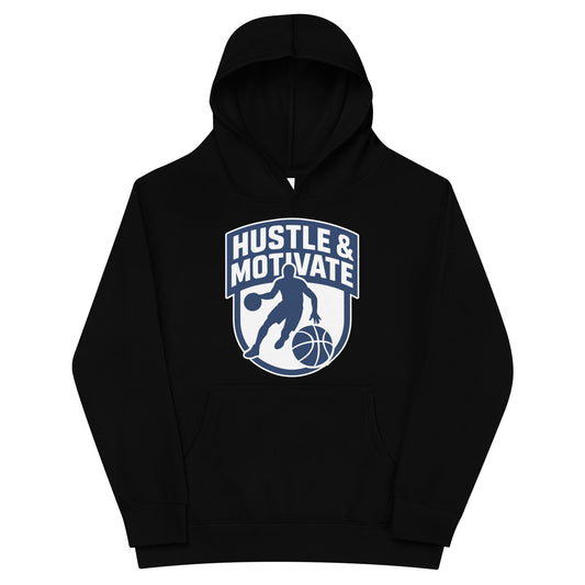 Performance | Youth Hoodie | Hustle and Motivate Basketball
