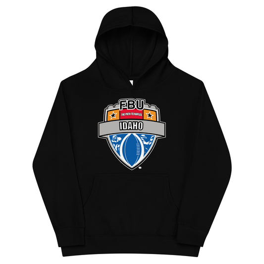 Performance | Youth Hoodie | Idaho FBU