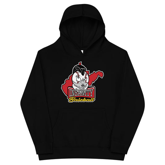 Performance | Youth Hoodie | Insanity Baseball