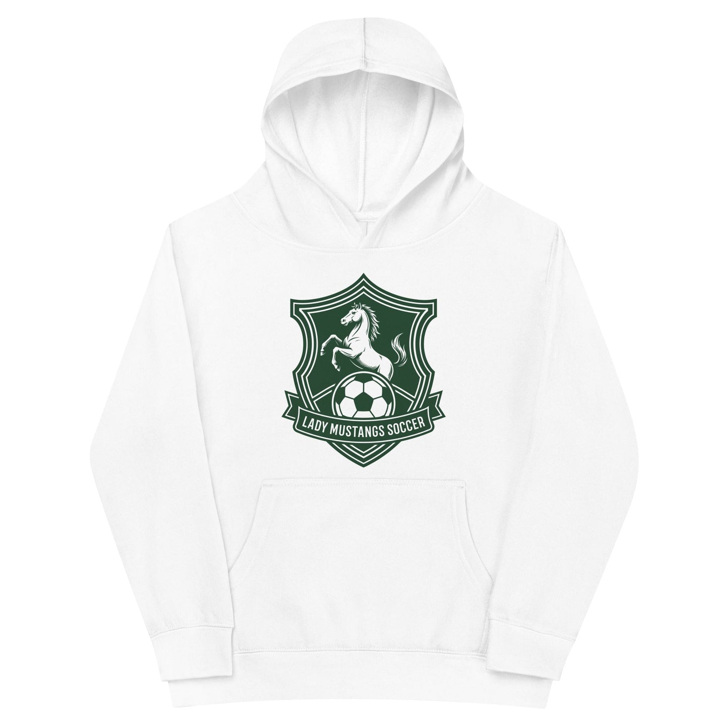 Performance | Youth Hoodie | JFK Memorial Lady Mustang Soccer