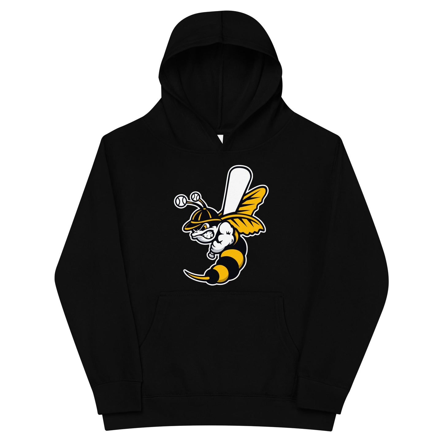 Performance | Youth Hoodie | Joanna Hornets | Hornet Logo