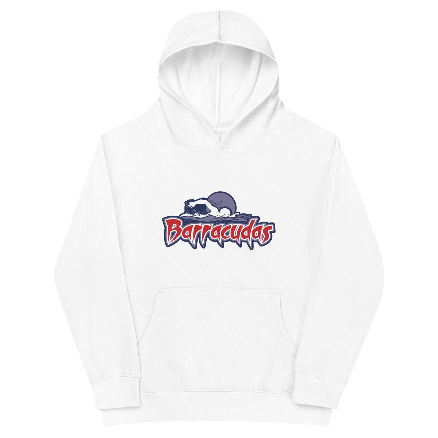 Performance | Youth Hoodie | Johnson Ranch Barracudas