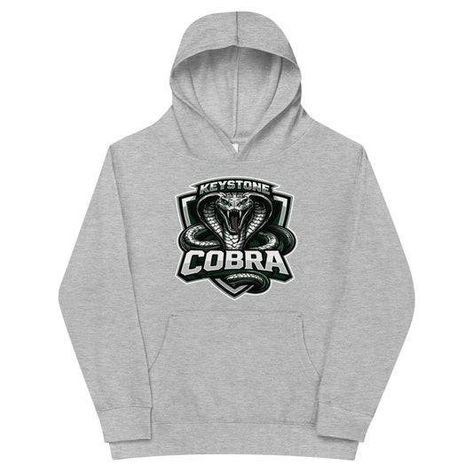 Performance | Youth Hoodie | Keystone Cobras | Venom Guard Logo