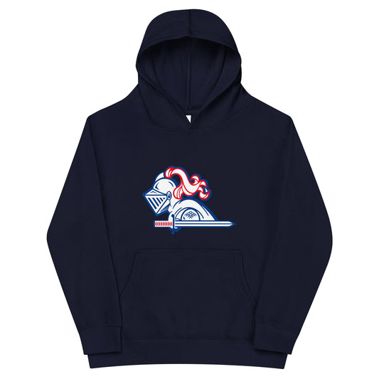 Performance | Youth Hoodie | Kimball Cheer | Crest Logo