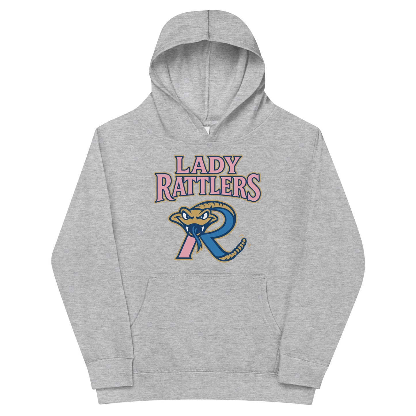 Performance | Youth Hoodie | Lady Rattlers | Rattlers Logo
