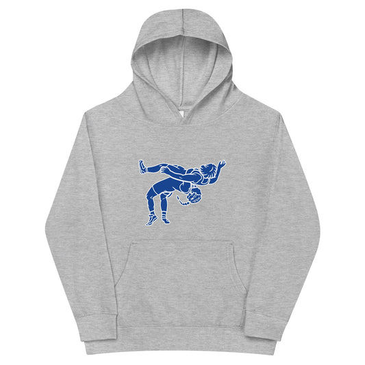 Performance | Youth Hoodie | Lady Senators Wrestling | Wrestler Logo