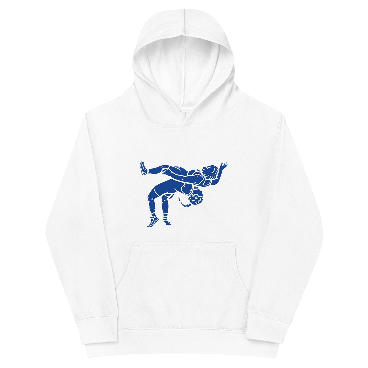Performance | Youth Hoodie | Lady Senators Wrestling | Wrestler Logo