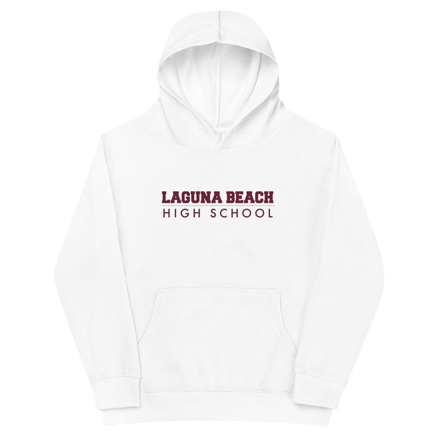 Performance | Youth Hoodie | Laguna Beach High School Wrestling | Alt Logo