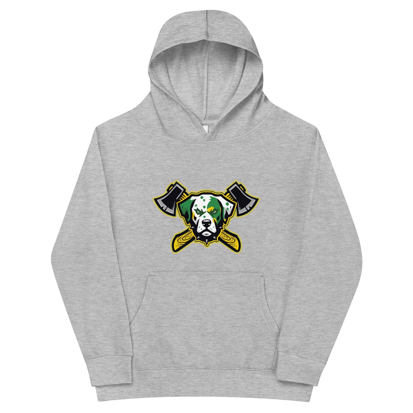 Performance | Youth Hoodie | Lake Erie Power Pines | Axe Logo