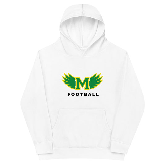 Performance | Youth Hoodie | Lake Minneola Hawks Football | Main Logo