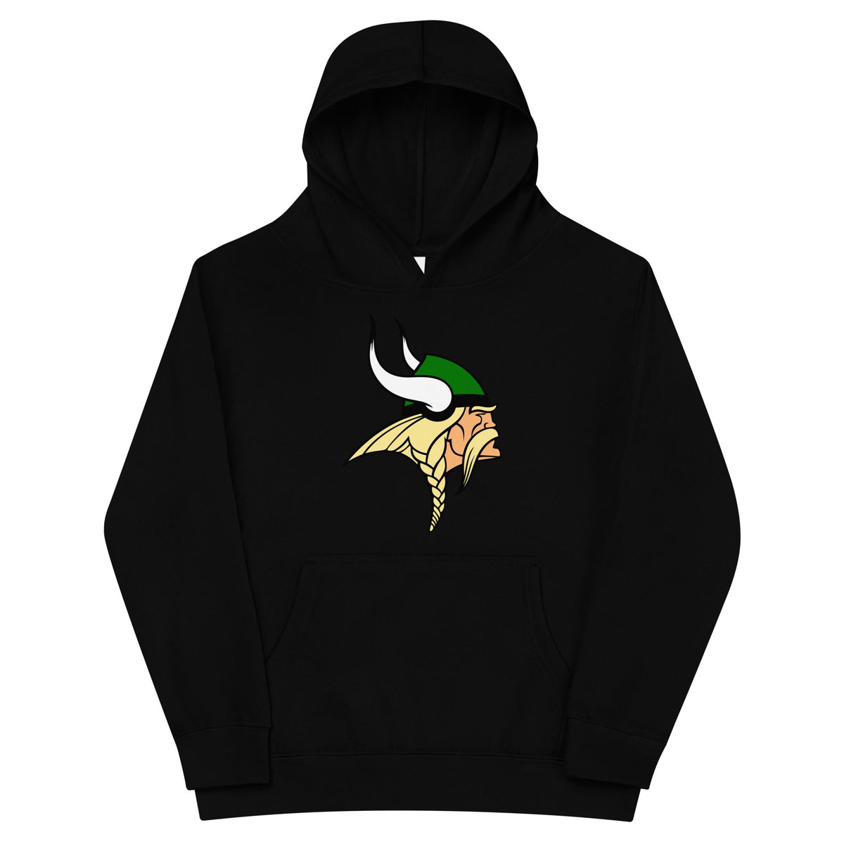 Performance | Youth Hoodie | Langley High School Girls Varsity Lacrosse | Crest Logo