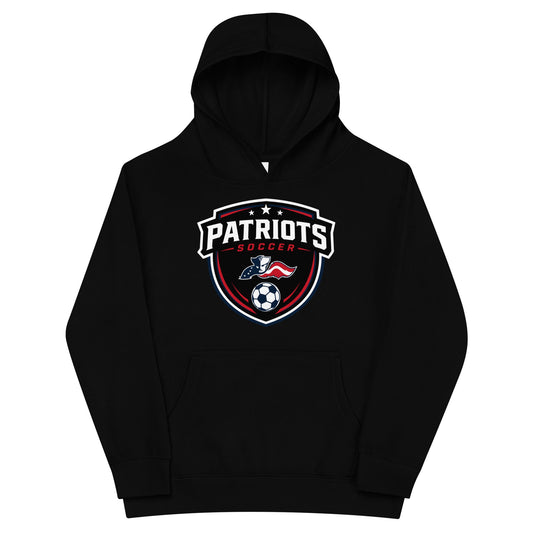 Performance | Youth Hoodie | LFMS Athletics | Patriots Soccer Logo
