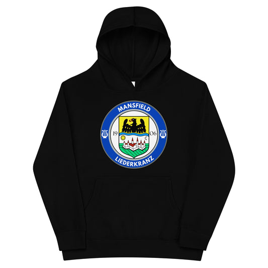 Performance | Youth Hoodie | Liederkranz Soccer Club | Badge Logo