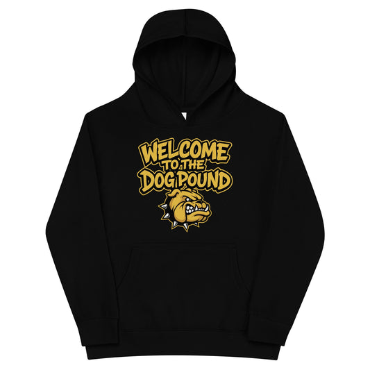 Performance | Youth Hoodie | LMS Basketball | Dogpound Logo