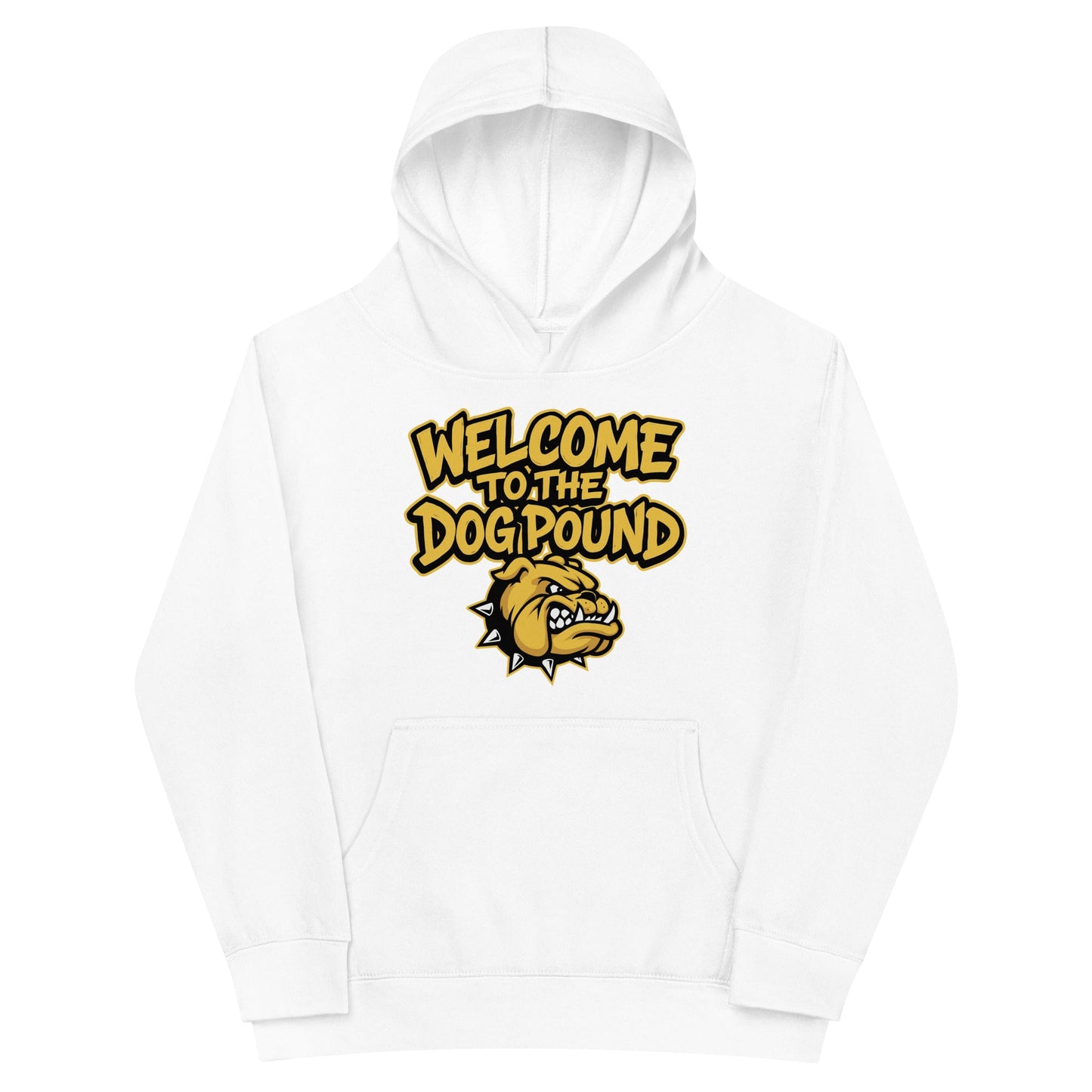 Performance | Youth Hoodie | LMS Basketball | Dogpound Logo