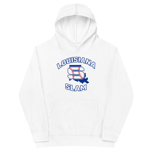Performance | Youth Hoodie | Louisiana Slam Baseball | Emblem Logo