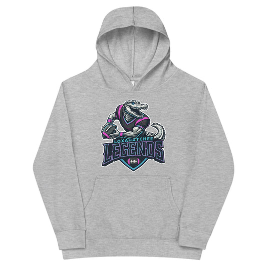 Performance | Youth Hoodie | Lox Legends | Gator Logo