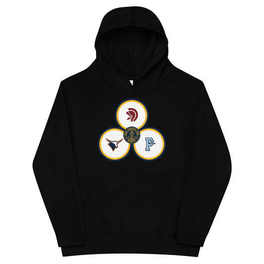 Performance | Youth Hoodie | LPK NJROTC