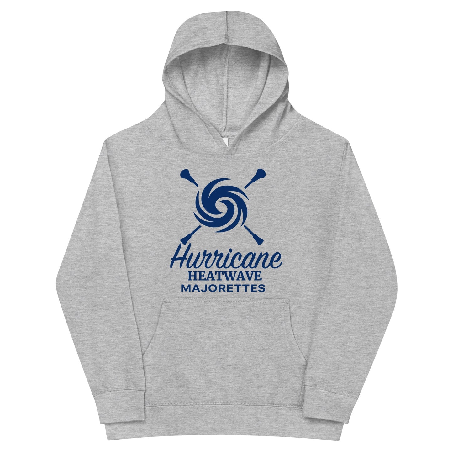 Performance | Youth Hoodie | LWH Heatwave Majorettes | Main Logo