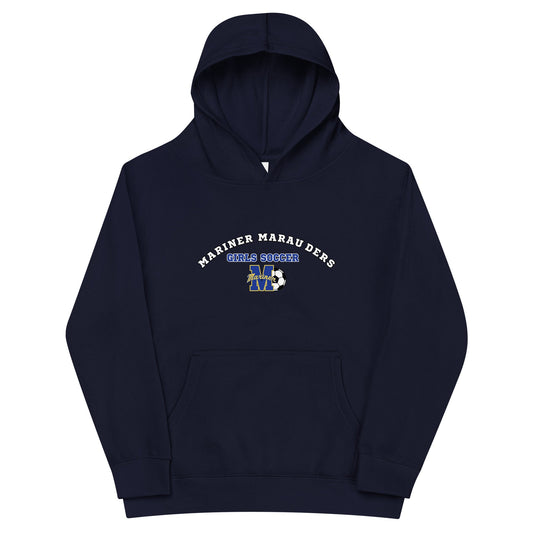 Performance | Youth Hoodie | Mariner girls soccer | Crest Logo