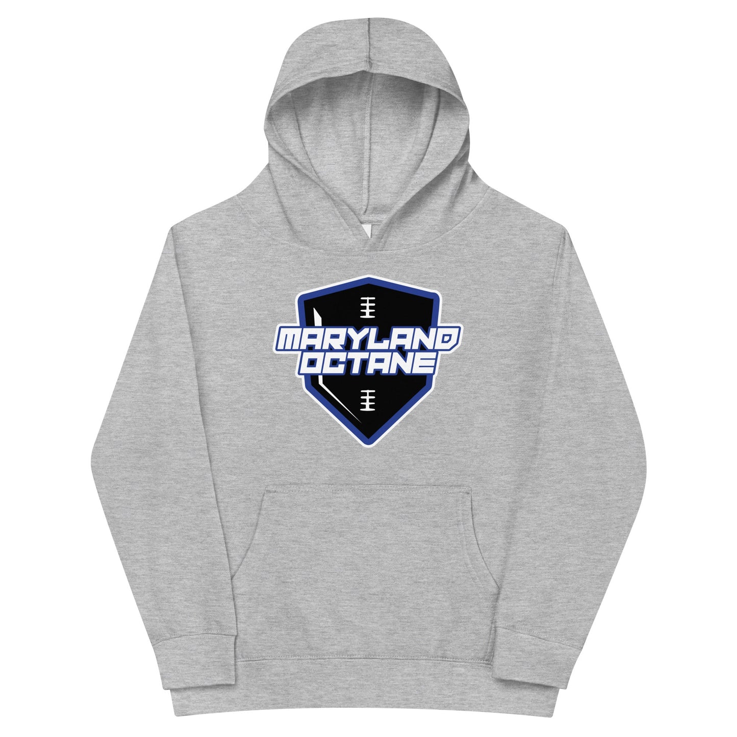 Performance | Youth Hoodie | Maryland 97 Octane | Shield Logo