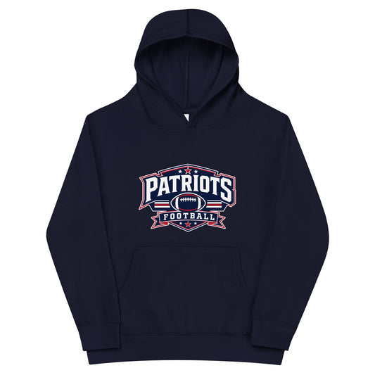Performance | Youth Hoodie | Maximum Velocity Youth Sports | Athletics Logo
