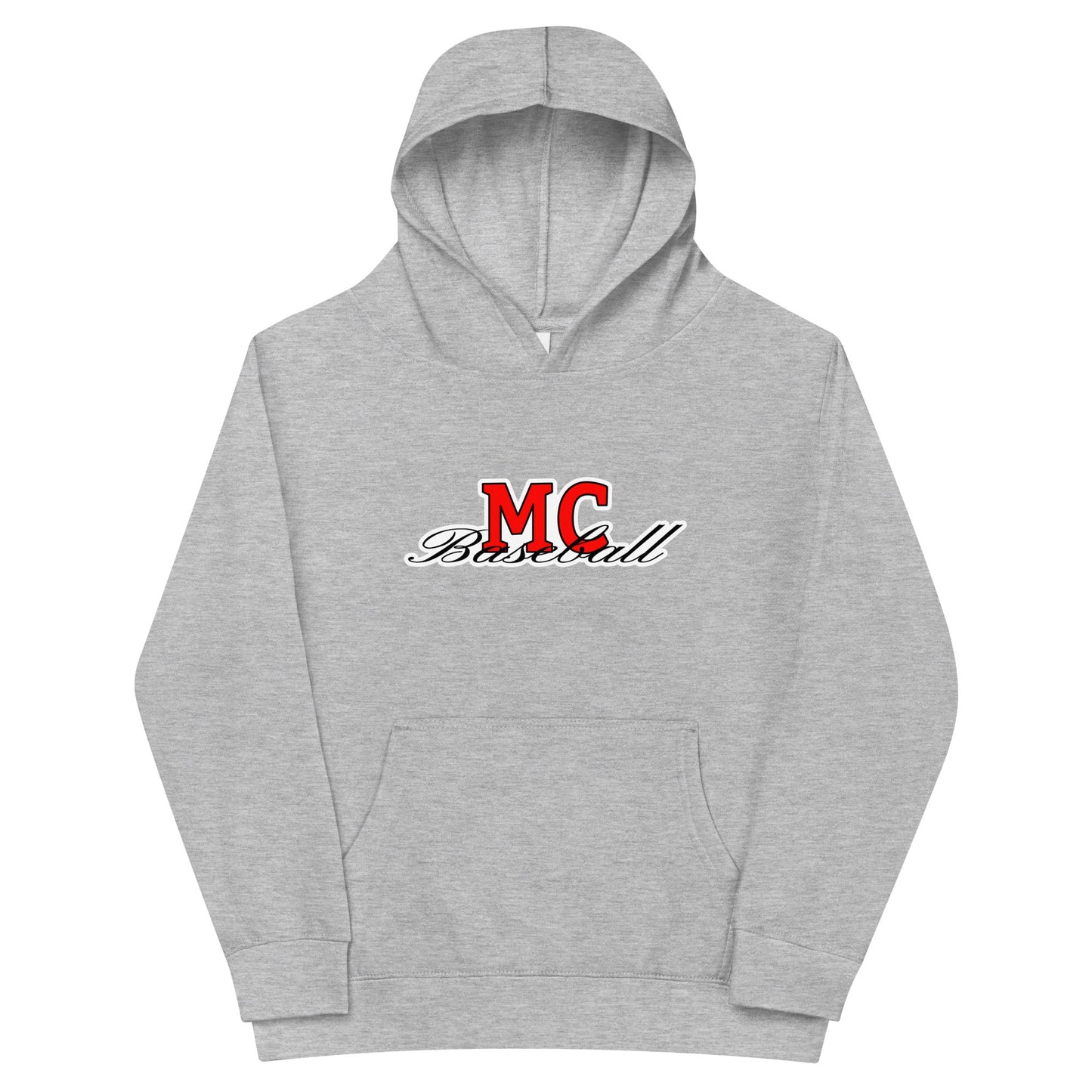 Performance | Youth Hoodie | MC Baseball | Mark Logo