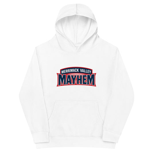 Performance | Youth Hoodie | Merrimack Valley Mayhem | Script Logo