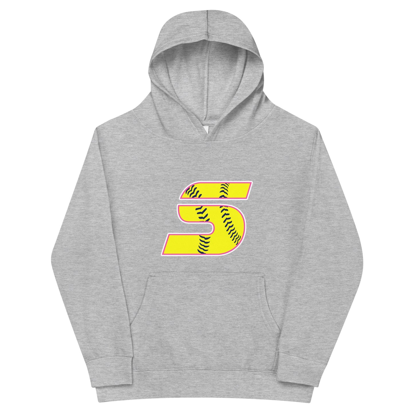 Performance | Youth Hoodie | Midwest Swing Softball | Classic Logo