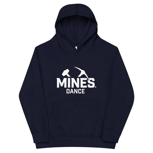 Performance | Youth Hoodie | Mines Dance Team | Valor Logo