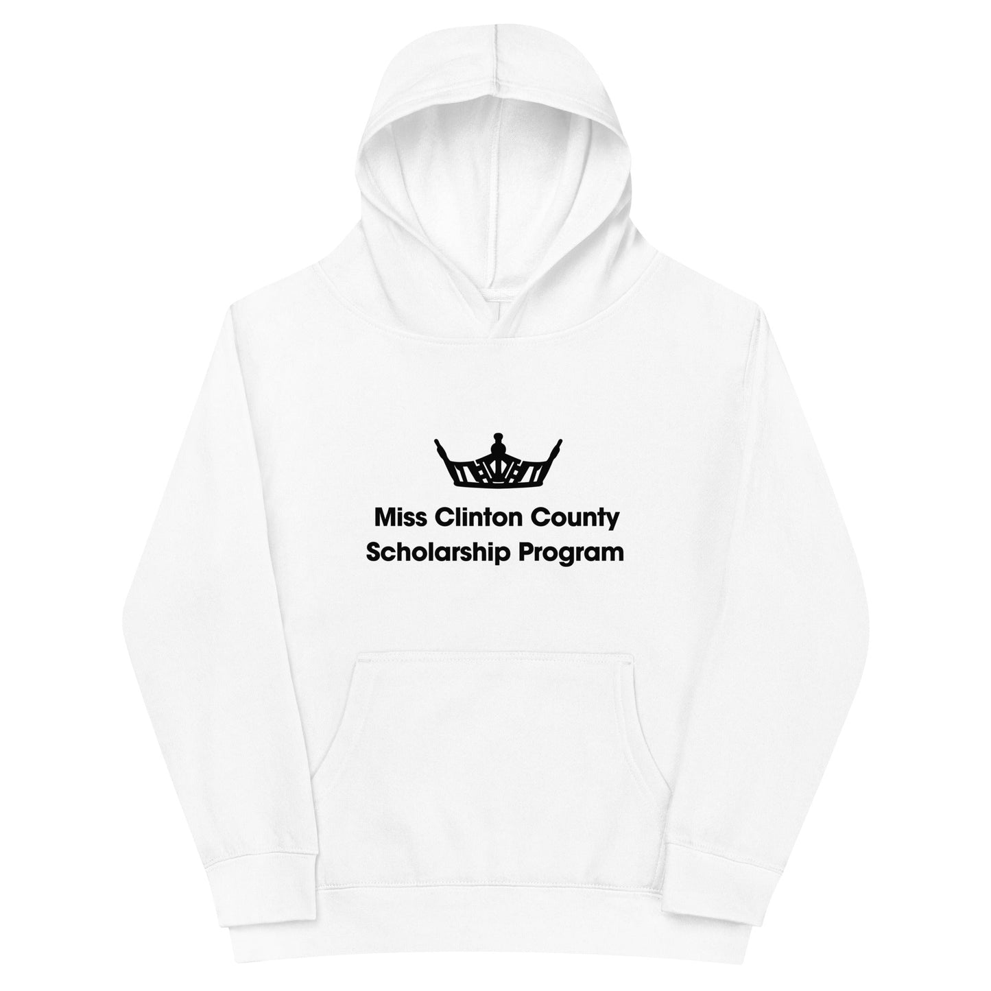 Performance | Youth Hoodie | Miss Clinton County Scholarship Program