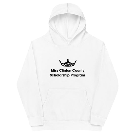 Performance | Youth Hoodie | Miss Clinton County Scholarship Program