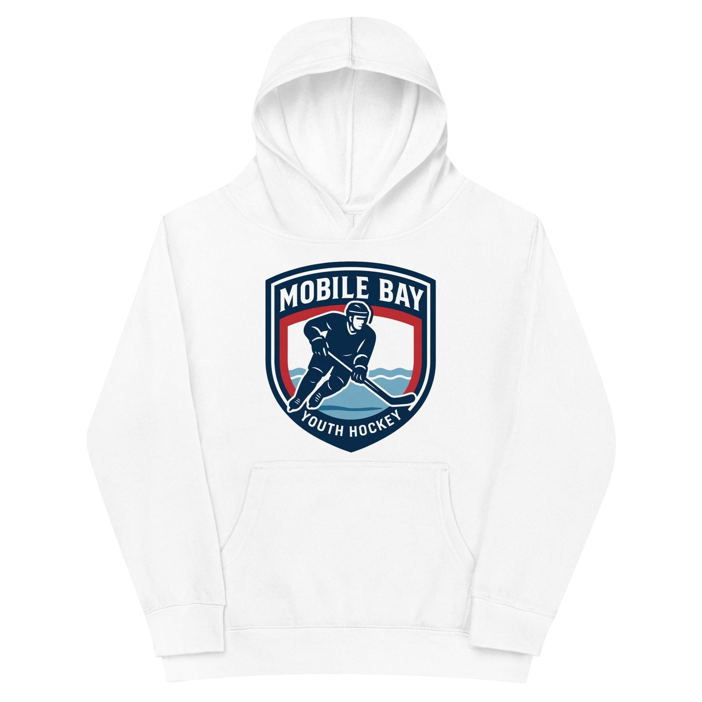 Performance | Youth Hoodie | Mobile Bay Youth Hockey