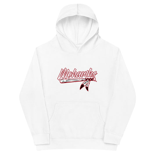 Performance | Youth Hoodie | Mohawks Baseball 8u | Emblem Logo