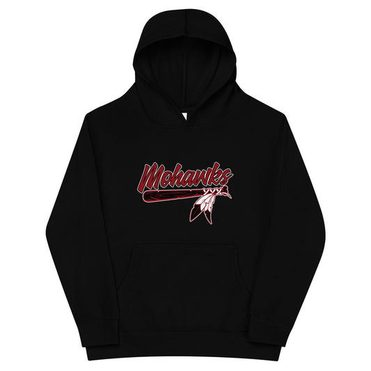 Performance | Youth Hoodie | Mohawks | Script Logo