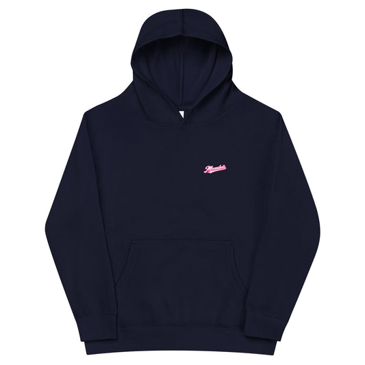 Performance | Youth Hoodie | Moonshots | Script Logo