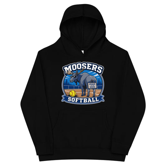 Performance | Youth Hoodie | Moosers | Moose Diamond Mark Logo