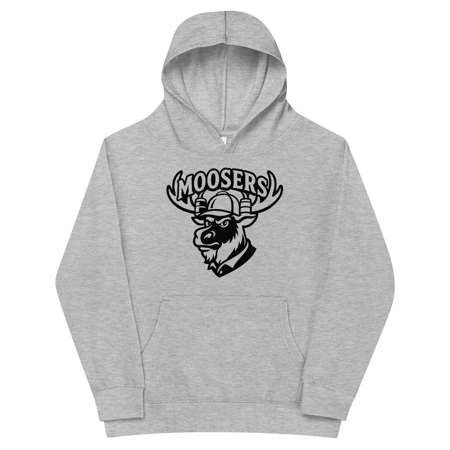 Performance | Youth Hoodie | Moosers | Vanguard Logo