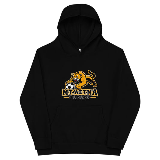 Performance | Youth Hoodie | Mt. Aetna Adventist School | Soccer Apex Logo