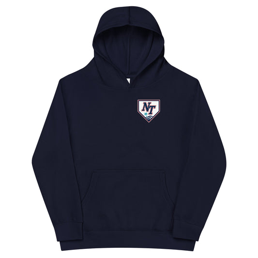 Performance | Youth Hoodie | Naples Tide | Shield Logo