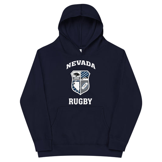 Performance | Youth Hoodie | Nevada Rugby