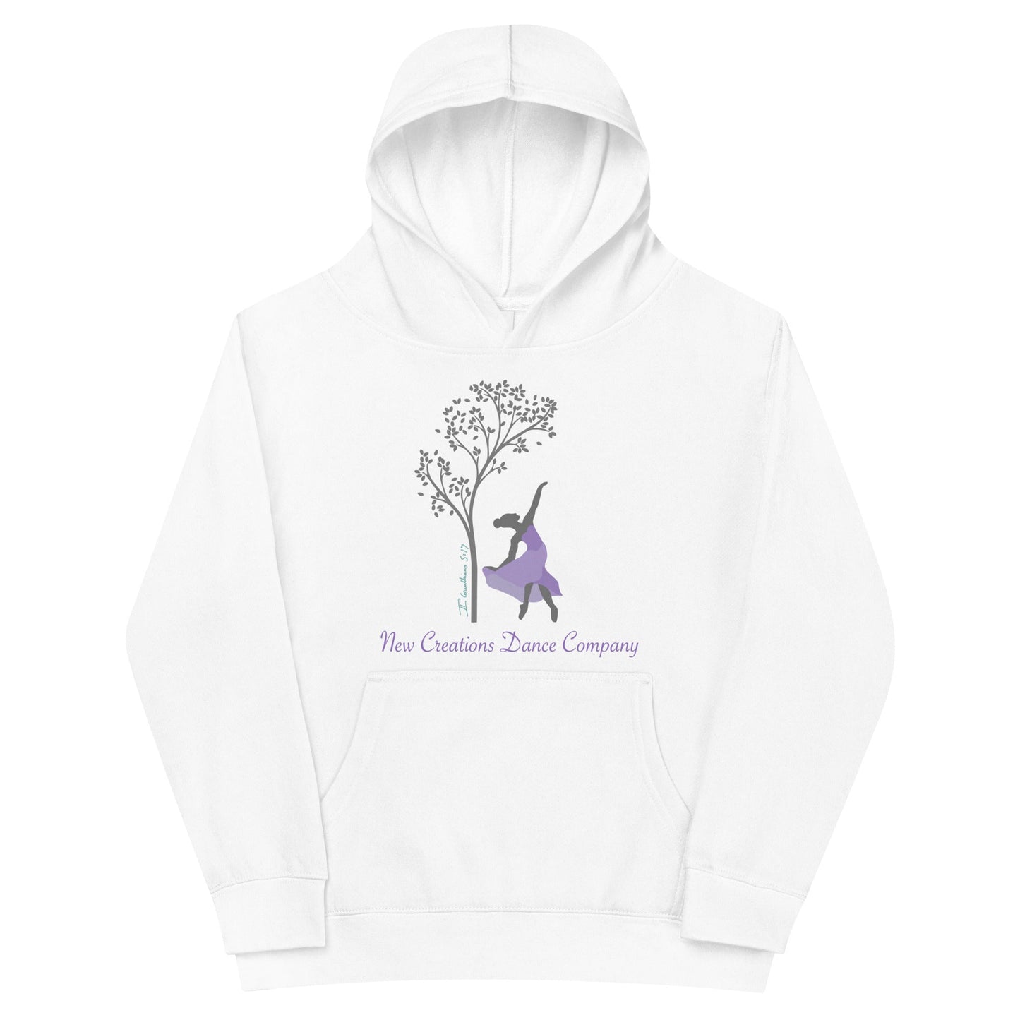 Performance | Youth Hoodie | New Creations Dance Company